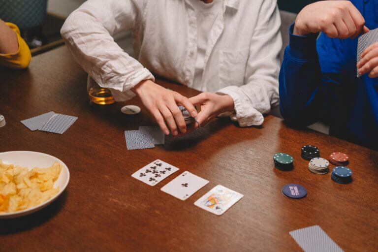 High Stakes Vocabulary: Incorporating Gambling Strategies Into Language Education 6 Gambling Strategies Into Language Education